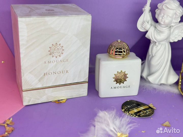 Honour Woman Amouage Амуаж Хонор