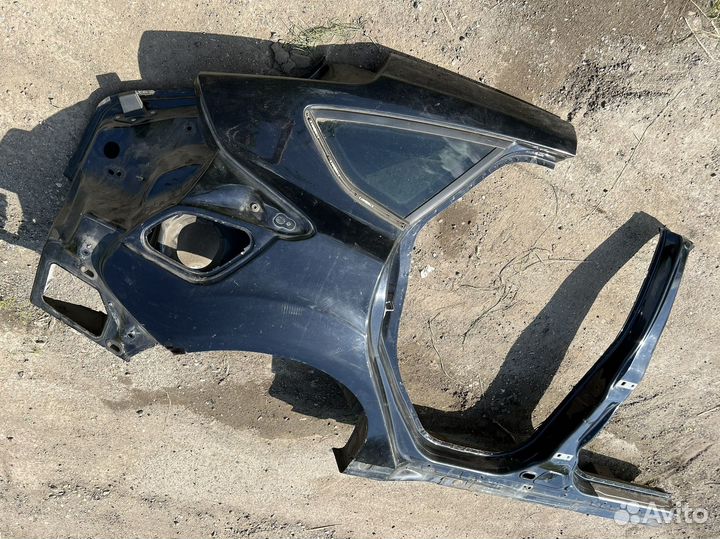 Крыло заднее правое Ford Focus 3