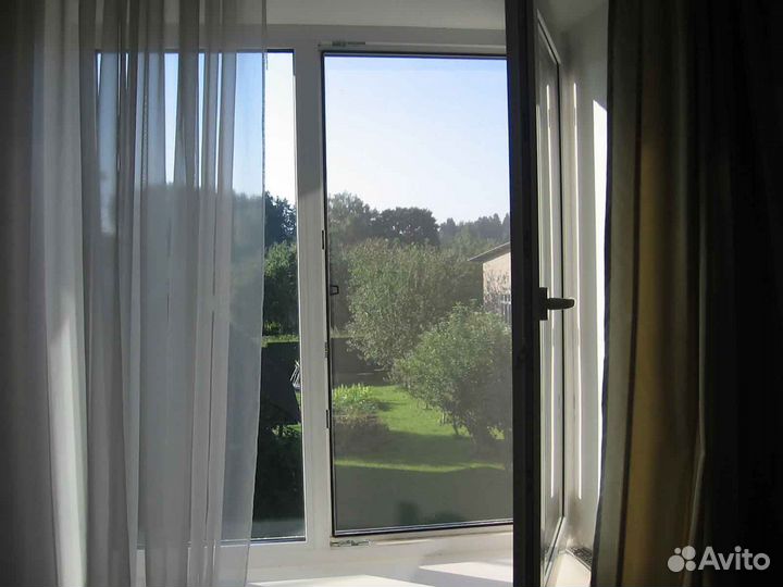 Москитная сетка Антимошка RAL46304