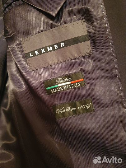 Костюм мужской классический 56р.рост 182-188