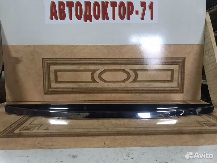 Сабля крышки багажника Hyundai Solaris