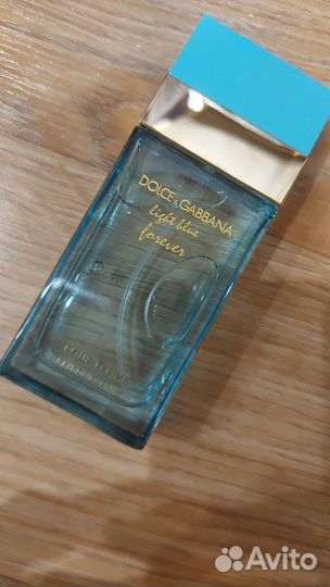 Оригинал Dolce & Gabbana Light BlueForever