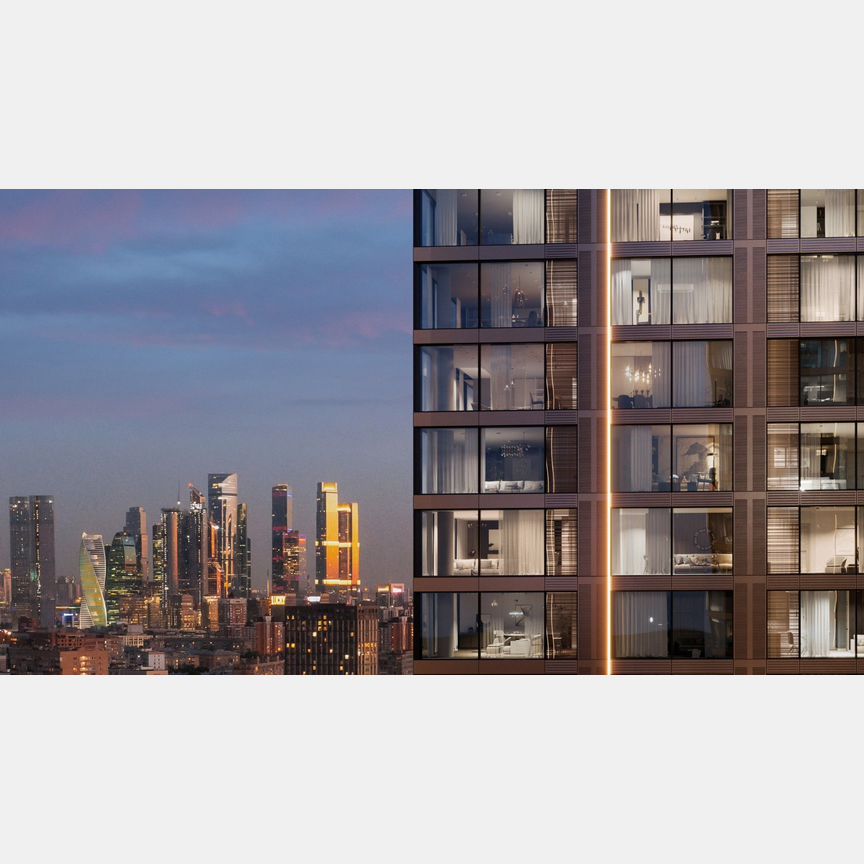 3-к. квартира, 113 м², 23/37 эт.