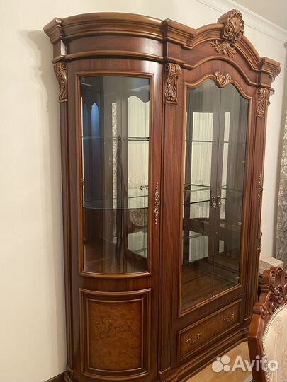 Стенка горка в гостиную