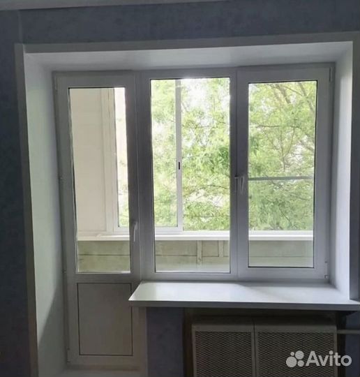 Окна пвх на заказ с монтажом