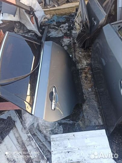 Nissan teana j33 дверь ниссан тиана