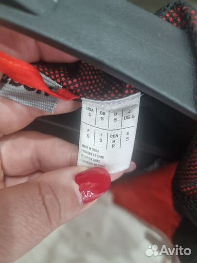 Кофта reebok мужская