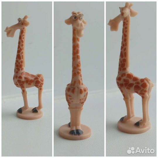 Мини игрушки: Маша, Дино, DeAgostiny и др