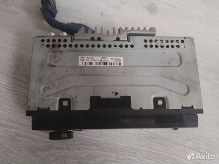 Магнитола pioneer