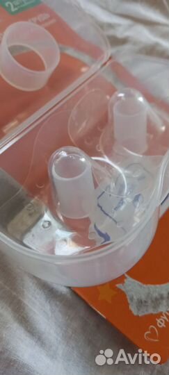 Накладки на грудь силиконовые