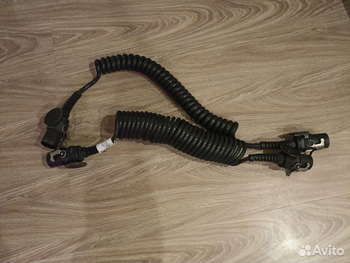 Полуприцеп кабель абс