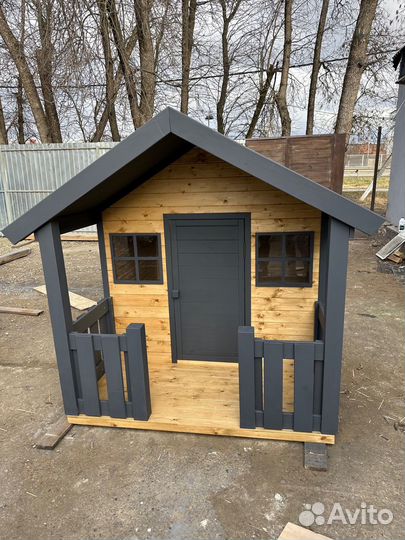 Домик детский игровой