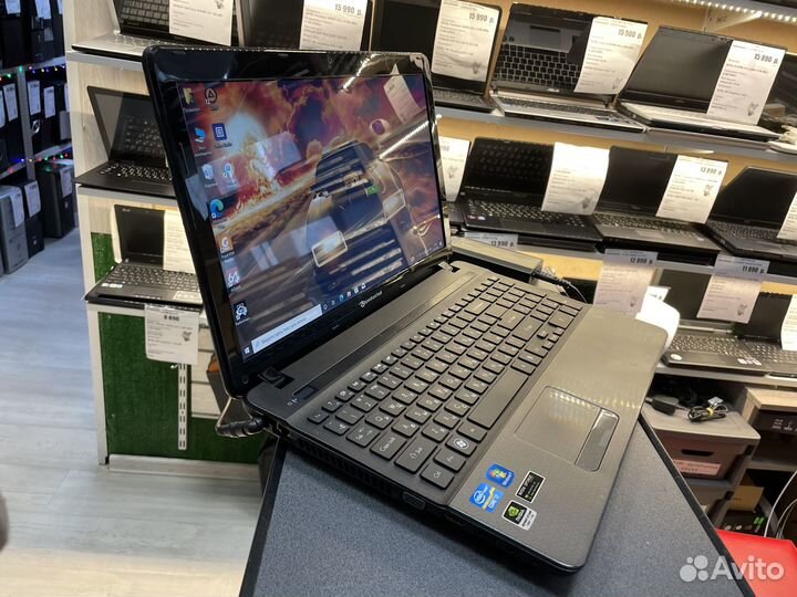 Packard Bell Быстрый, производительный ноутбук
