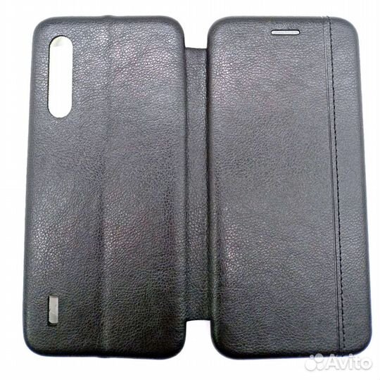 Чехол Xiaomi Mi9 Lite книжка с магнитом/кошелек