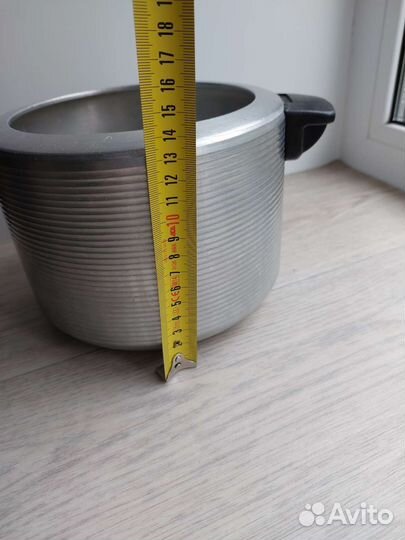 Скороварка СССР 3 литра