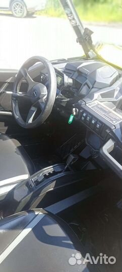 Квадрацикл Багги BRP Maverick Trail