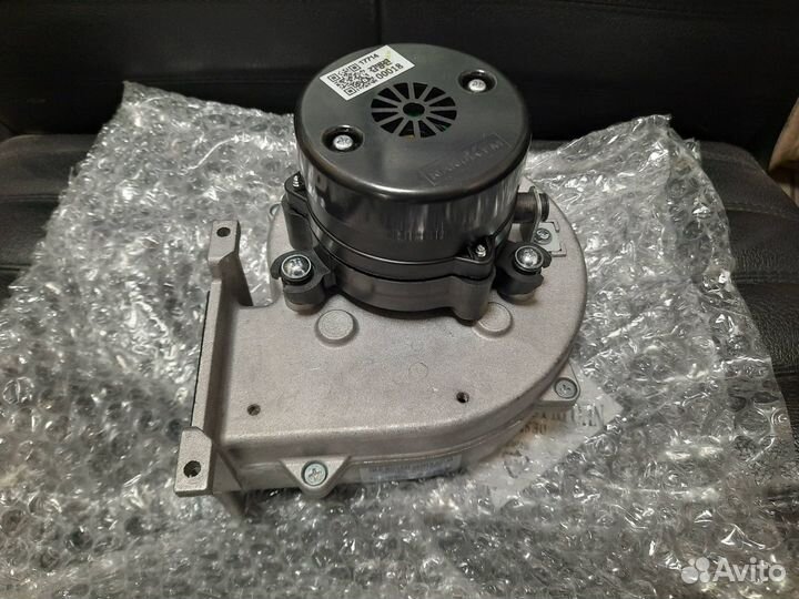 Вентилятор котла Kiturami, Elsotherm KVD-20/KVD-35