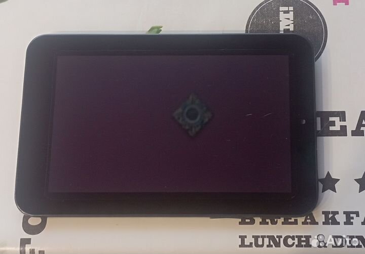 Планшет Ritmix RMD 757