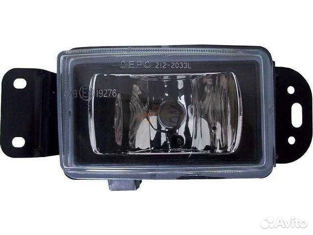 Фара противотуманная левая Allex Runx Corolla