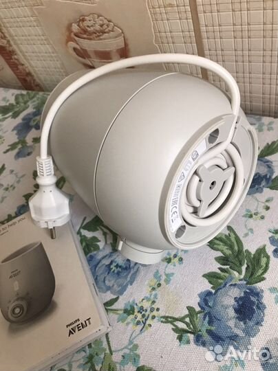 Подогреватель для бутылочек philips avent