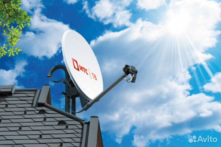 Спутниковое тв МТС