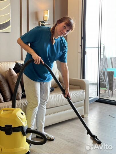 Клининг,Генеральная уборка домов квартир