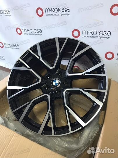 Диски R20 BMW 809 стиль