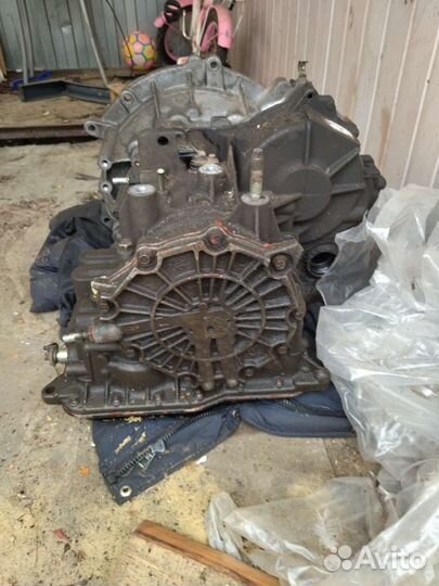 АКПП ford focus 1