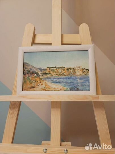 Картина печать на холсте