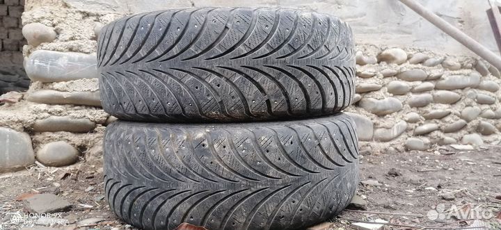 Continental AllSeasonContact 205/55 R16 20H