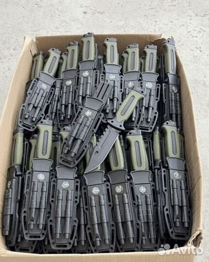 Топор нож для похода