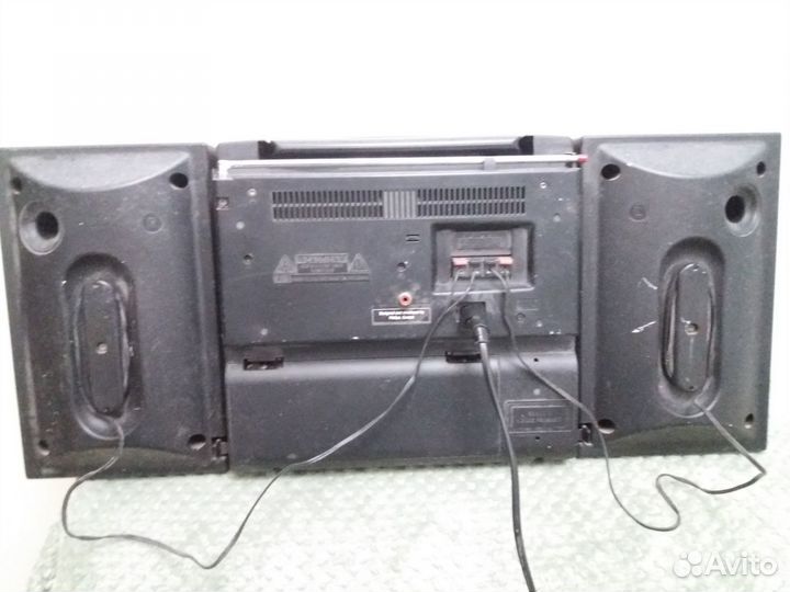 Музыкальный центр