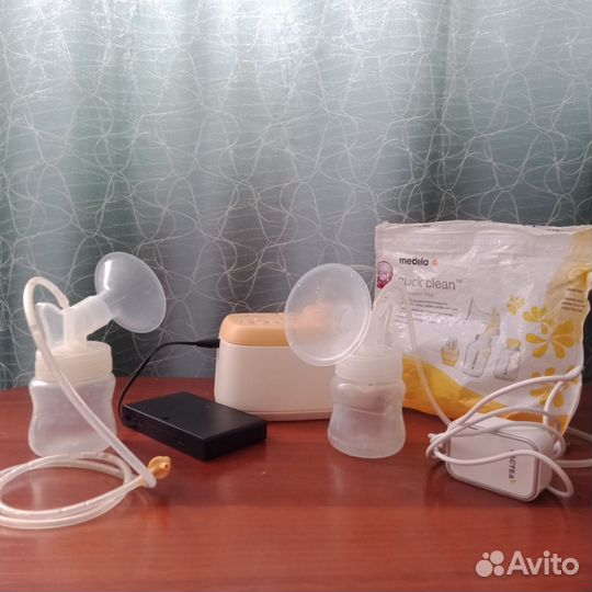 Молокоотсос электрический Lactea SMART