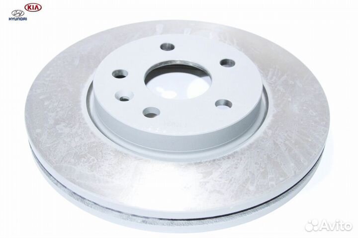 Диски тормозные передние Chevrolet Cruze 2008-2015