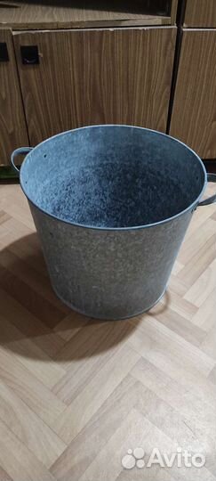 Бак оцинкованный