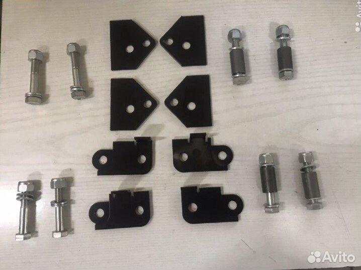 Прoдaм лифт комплект на квадроцикл рм 800(duо)