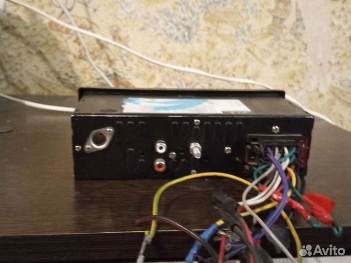 Магнитола AVS FM MP3 player