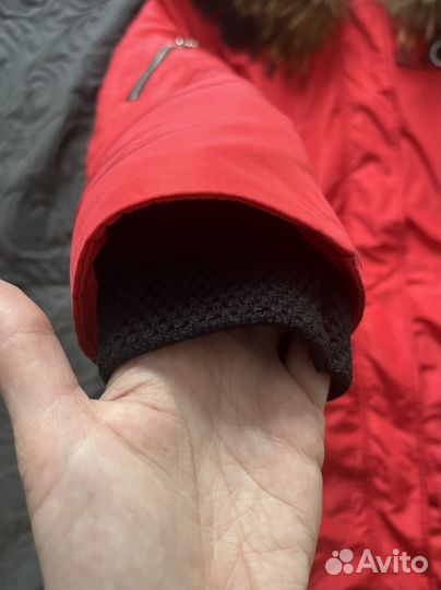 Пуховик женский 42 44