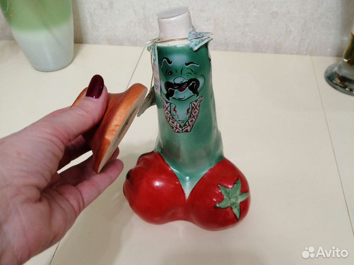 Декоративные бутылки