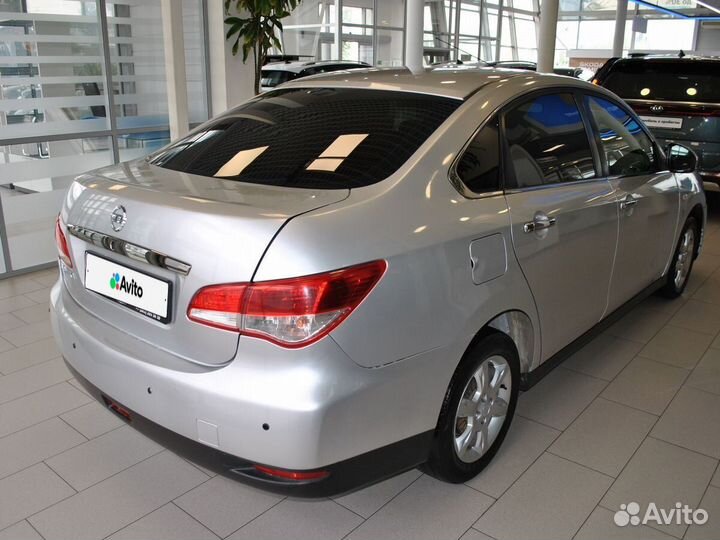 Nissan Almera 1.6 AT, 2013, 78 500 км