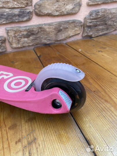 Самокат mini micro