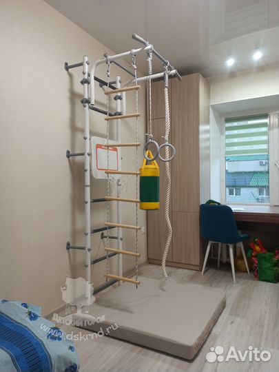 Детский спортивный комплекс