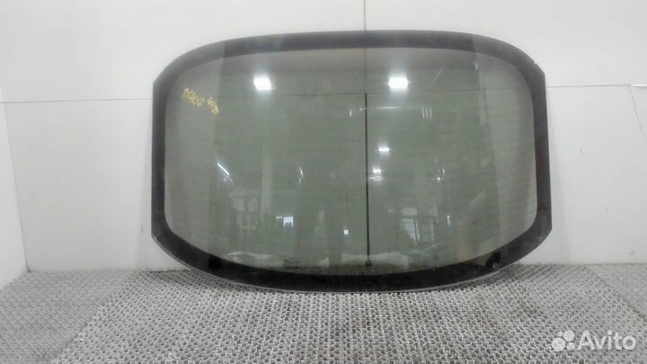 Стекло заднее киа Optima 3, 2011