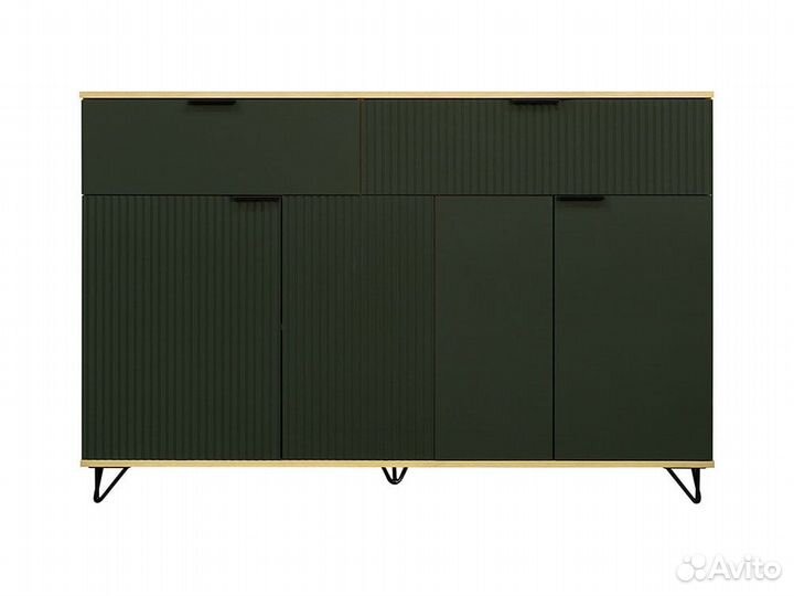 Тумба с ящиками