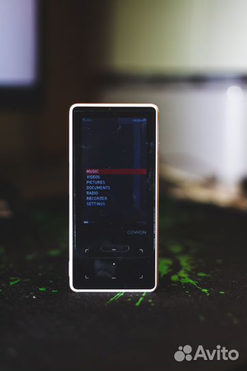 Hifi mp3 плеер Cowon IAudio 10