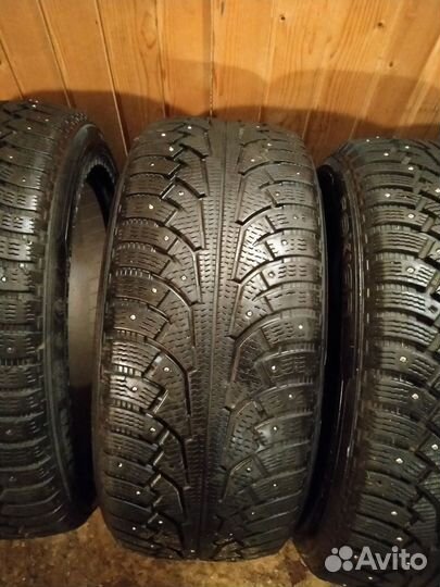 Nokian Tyres Hakkapeliitta 5 255/50 R19 107T