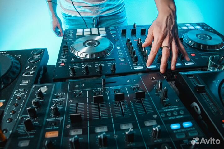Аренда звукового оборудования, DJ
