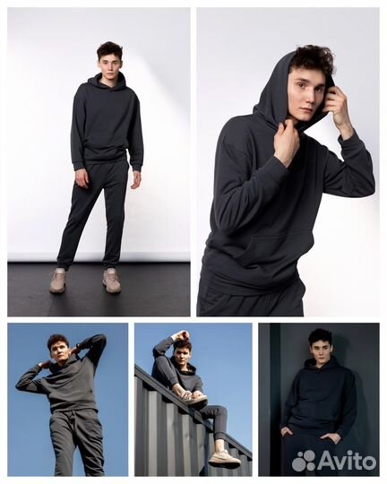 Съемка каталога одежды и lookbook