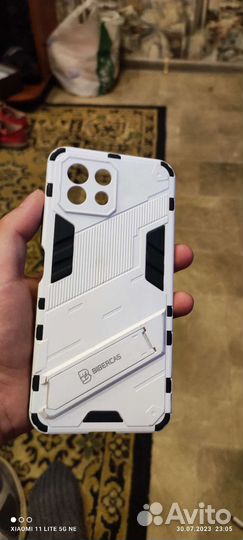 Чехол на Xiaomi 11 Lite 5G NE