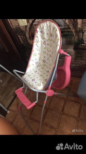 Стул для кормления